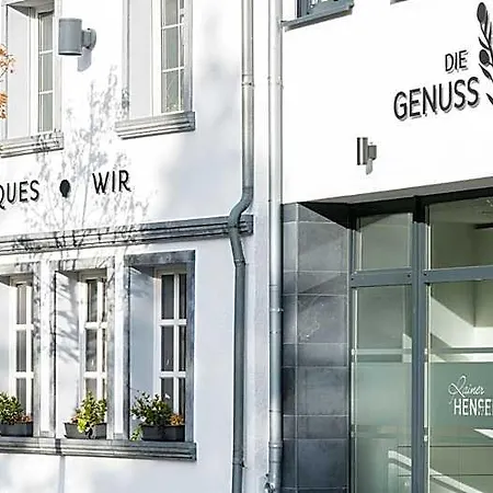 فندق Hensens Residenz