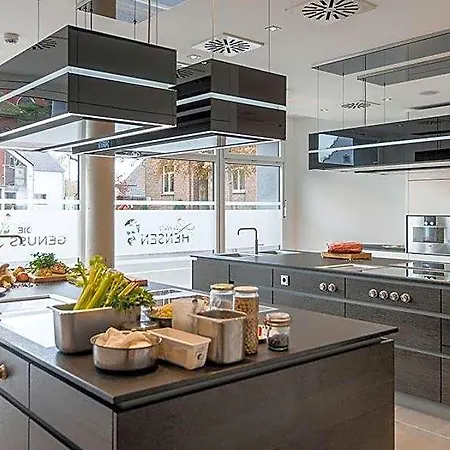 Hensens Residenz فندق 3*